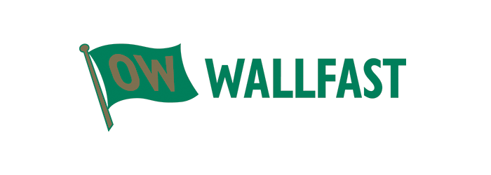 Wallfast Projektutveckling AB logotyp