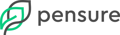 Pensure AB logotyp
