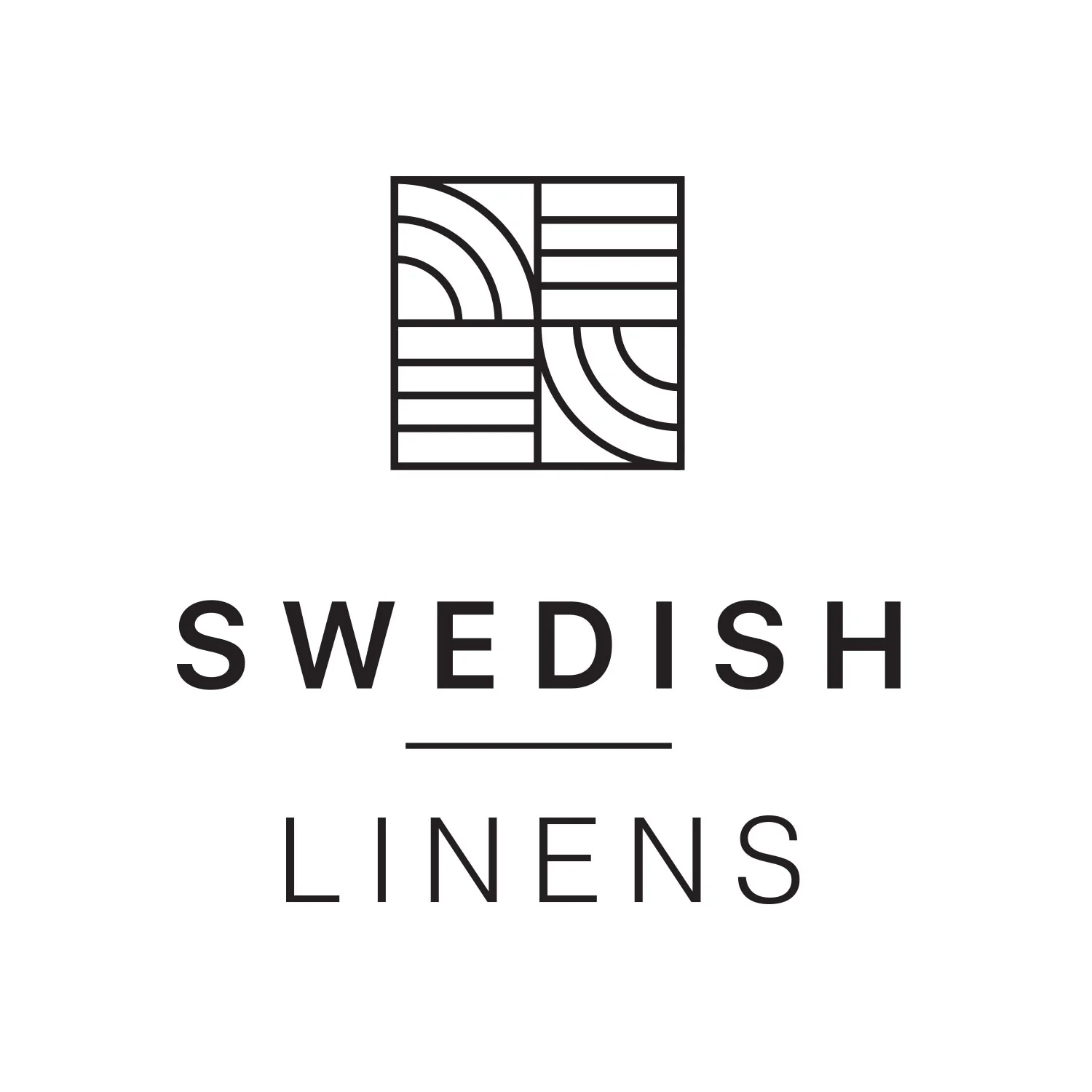 Swedish Linens AB logotyp