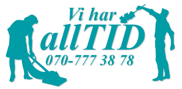 allTID Peter & Emilia AB logotyp