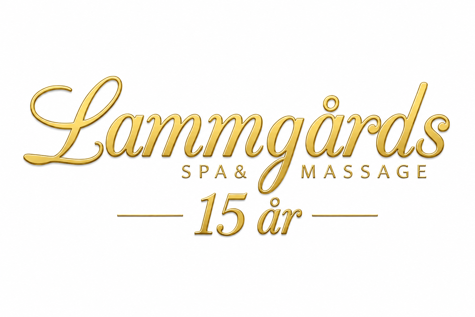 Lammgårds SPA & Massage AB logotyp