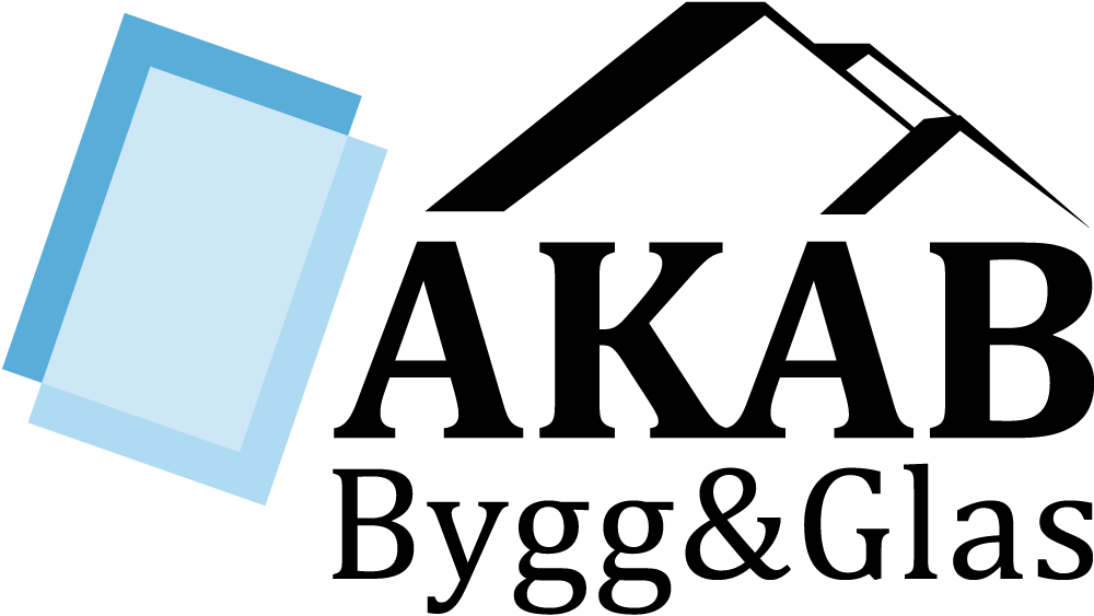 AKAB Bygg & Glas AB logotyp