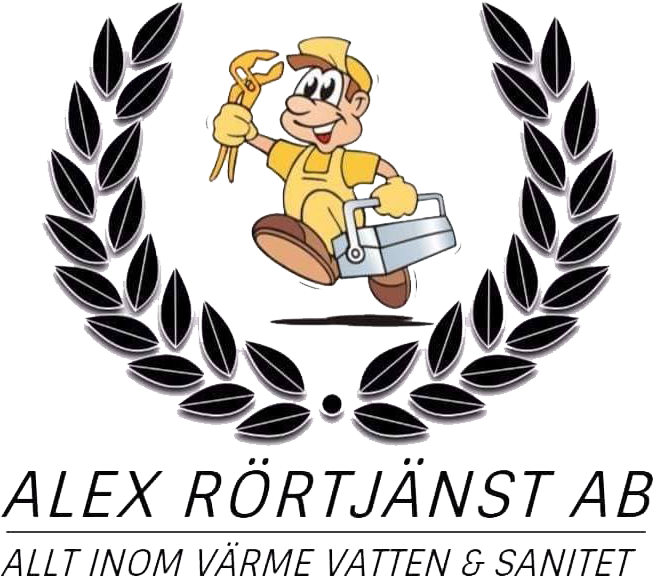 ALEX RÖRTJÄNST AB logotyp