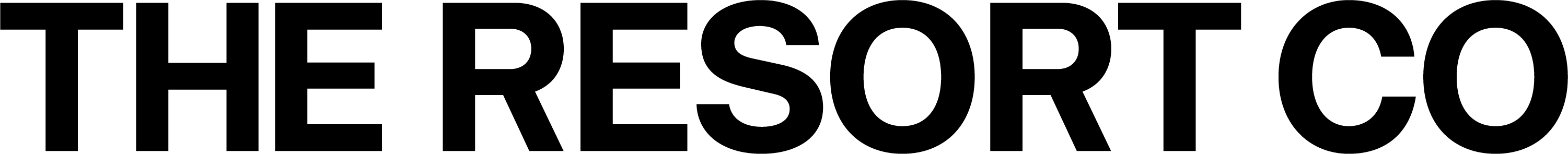 The Resort Co AB logotyp
