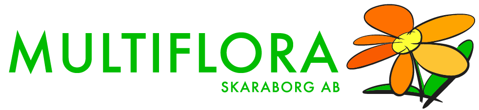 Multiflora Skaraborg AB logotyp