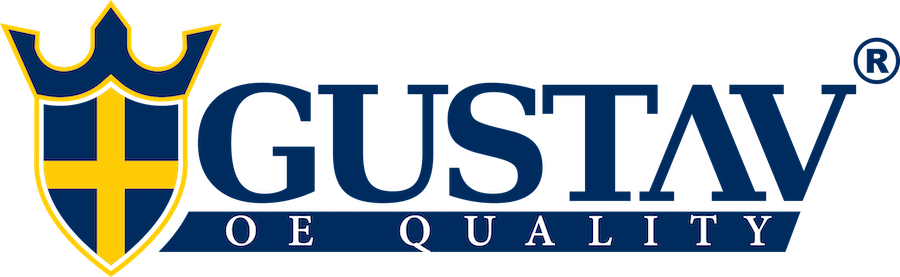 Gustav Scandinavia AB logotyp