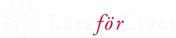 Lära för Livet i Skandinavien AB logotyp