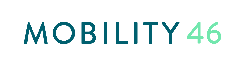 Mobility46 AB logotyp