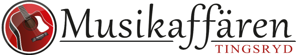 Musikaffären i Tingsryd AB logotyp