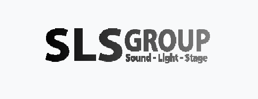 Sound-light-stage group I Trelleborg AB logotyp