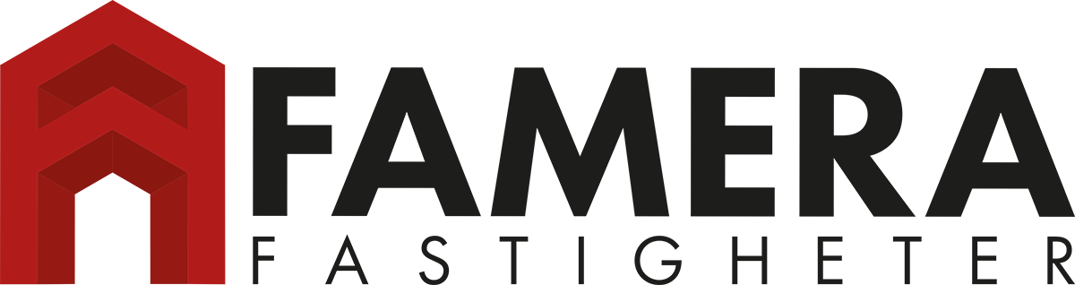 Famera Lokaler 4 AB logotyp