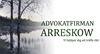 Advokatfirman Arreskow AB logotyp