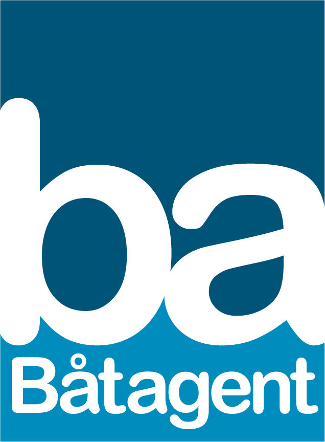 Båtagent International AB logotyp
