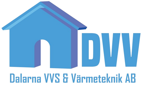 Dalarna VVS & Värmeteknik AB logotyp
