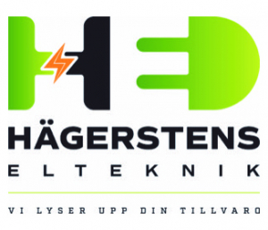 Hägerstens Elteknik AB logotyp