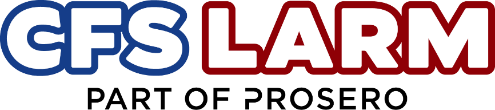 CFS Larm AB logotyp