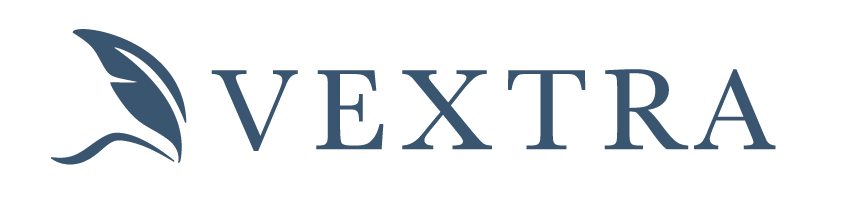 Vextra AB logotyp