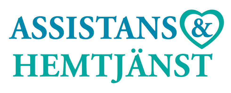 Assistans & hemtjänst Sverige AB logotyp