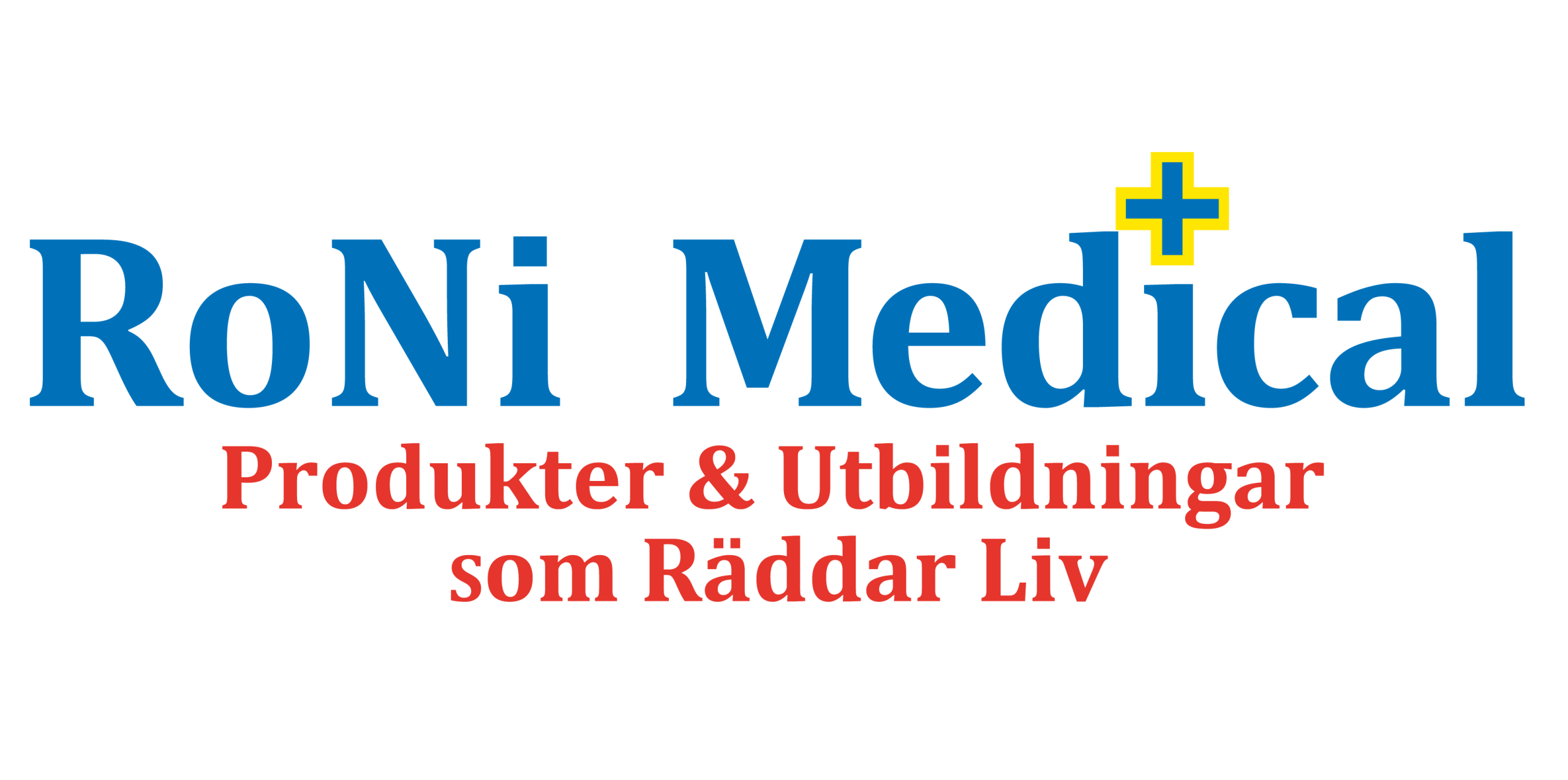 RoNi Medical AB logotyp