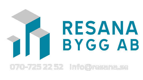 Resana Bygg AB logotyp
