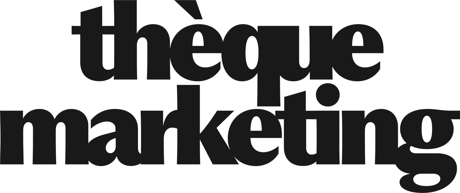 Thèque marketing AB logotyp