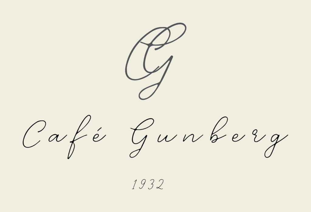 Café Gunberg AB logotyp