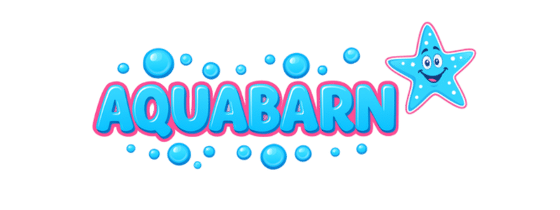 Aqua Barn AB logotyp