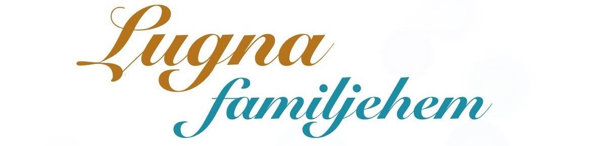Lugna Familjehem i Sverige AB logotyp