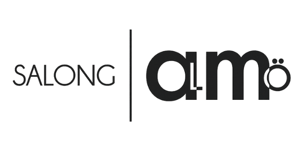 Salong AlMö AB logotyp
