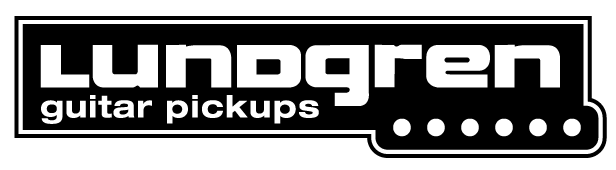 Lundgren Guitar Pickups AB logotyp