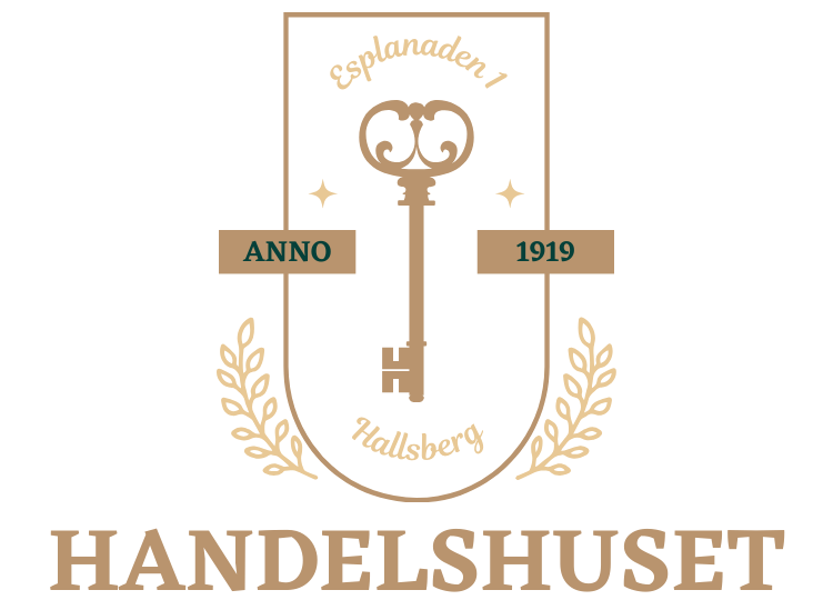 Handelshuset i Hallsberg AB logotyp