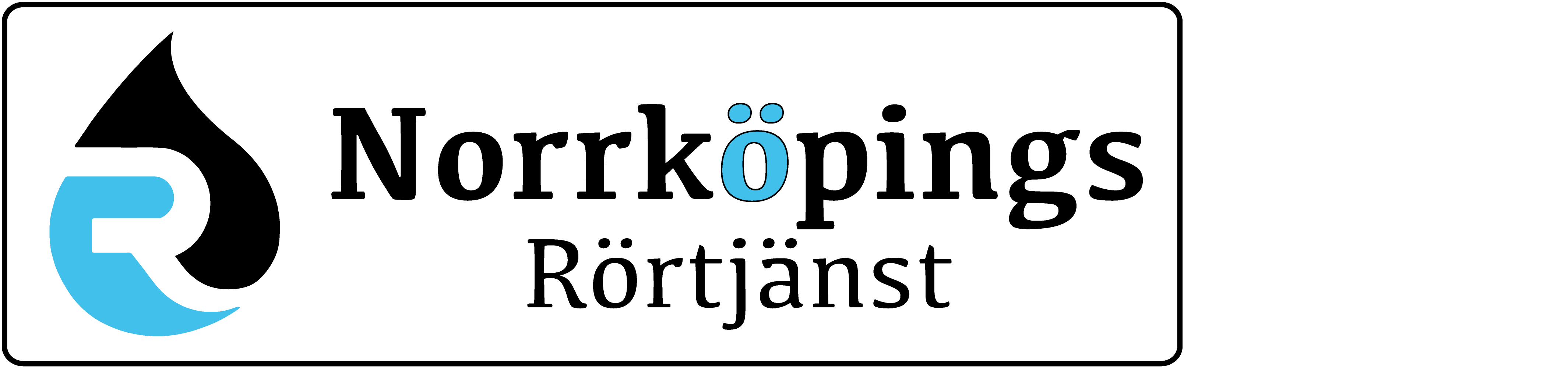 Norrköpings Rörtjänst AB logotyp