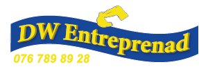 DW Entreprenad AB logotyp