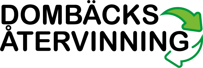 Dombäcks Återvinning AB logotyp