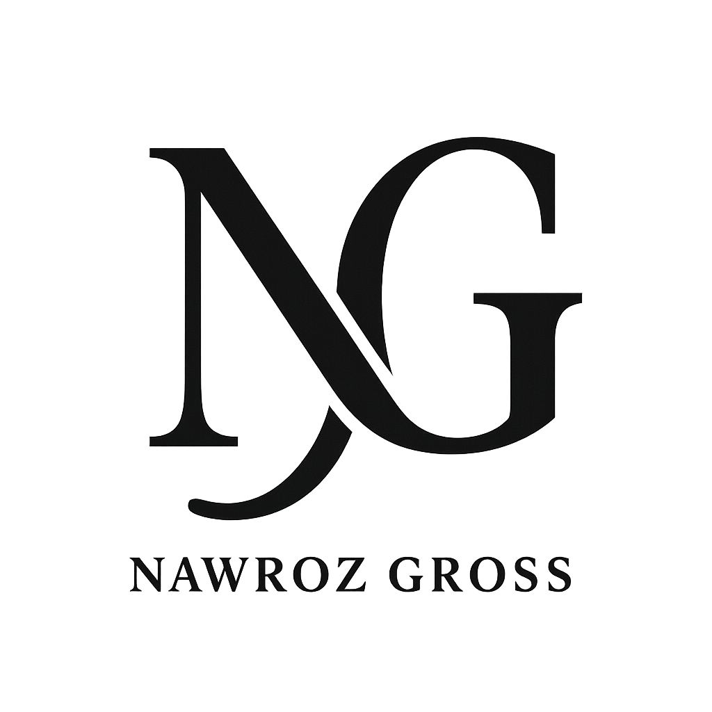 Nawroz Gross AB logotyp
