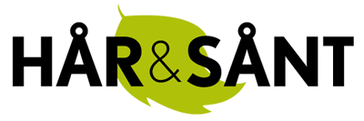 Hår & Sånt Pernilla Pfriem AB logotyp