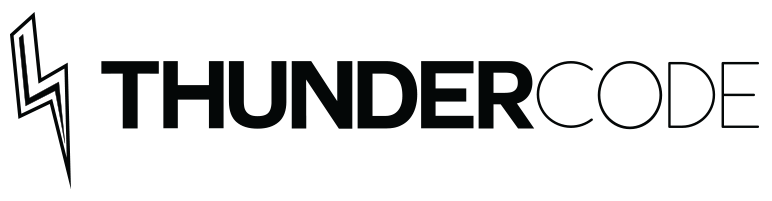 ThunderCode AB logotyp