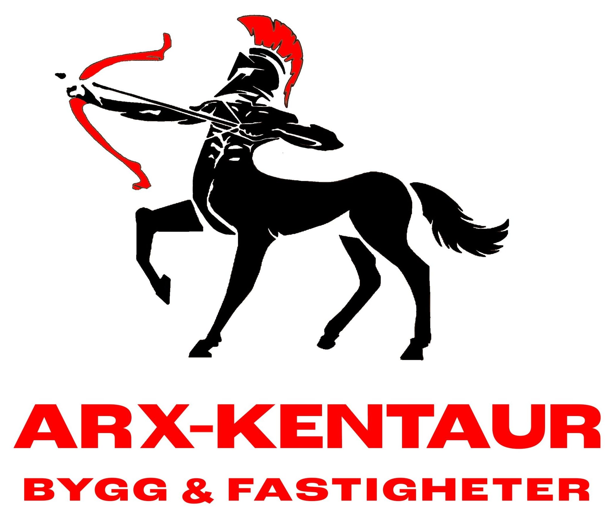 ArxKentaur Bygg AB logotyp