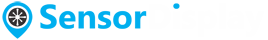 Sensor Display Sweden AB logotyp