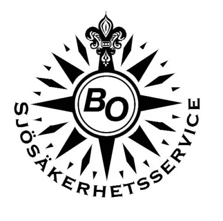 Sjösäkerhetsservice Björn Olausson AB logotyp