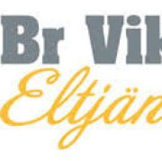 BR Vikströms Eltjänst AB logotyp