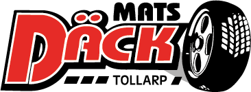 Mats Däck & Bilservice AB logotyp