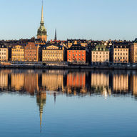 Stockholm Tours by Kiki AB logotyp