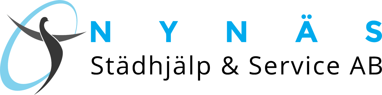Nynäs Städhjälp&Service AB logotyp