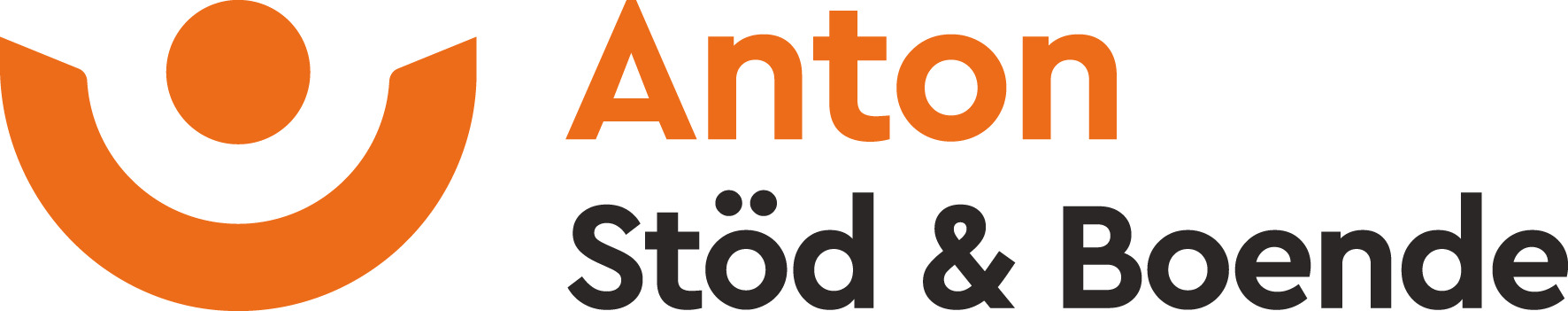 Anton Stöd & Boende AB logotyp