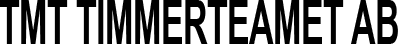 TMT Timmerteamet AB logotyp