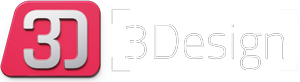MK 3Design Studios AB logotyp