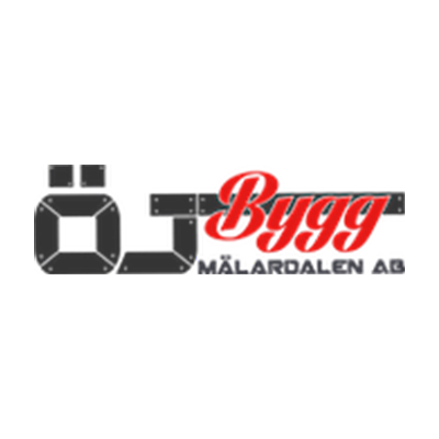 ÖJ bygg Mälardalen AB logotyp