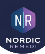 Nordic Remedi AB logotyp