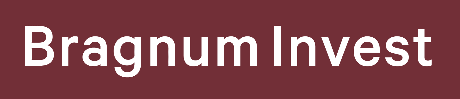 Bragnum Invest Holding AB logotyp